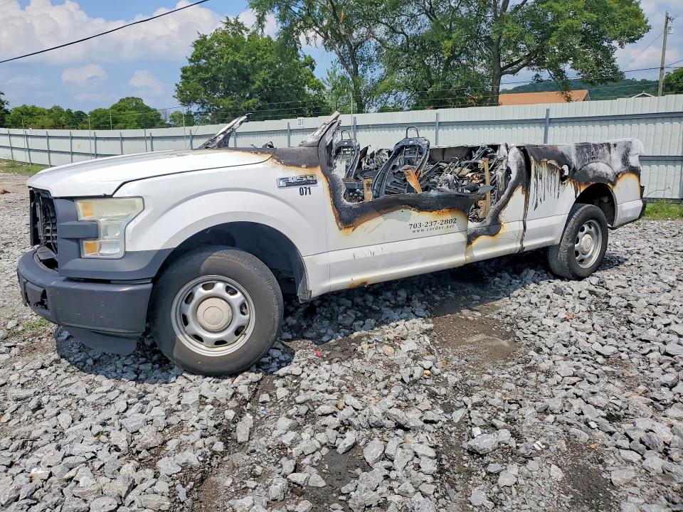 Aukcja sprzedaży 2015 Ford F150, vin: 1FTEX1C89FKF20543, numer aukcji: 61946146