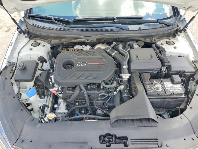 2018 Hyundai Sonata მანქანა იყიდება აუქციონზე, vin: 5NPE34AB4JH672958, აუქციონის ნომერი: 60081416