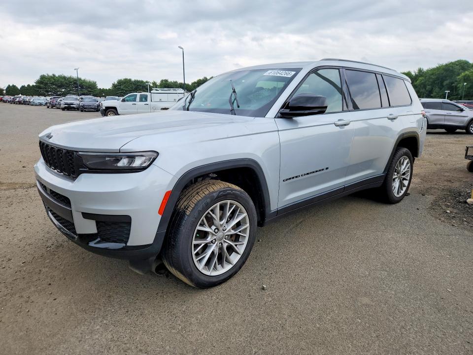 Aukcja sprzedaży 2023 Jeep Grand Cherokee, vin: 1C4RJKAG7P8706714, numer aukcji: 61064266