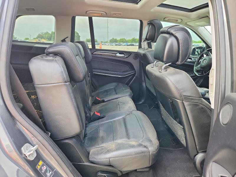 60599996 :رقم المزاد ، 4JGDF7DE9JB026158 vin ، 2018 Mercedes-benz Gls مزاد بيع
