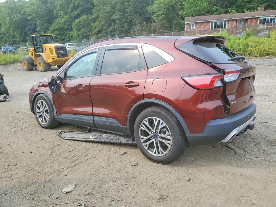 Продажа на аукционе авто 2021 Ford Escape, vin: 1FMCU9H93MUA32203, номер лота: 62240436
