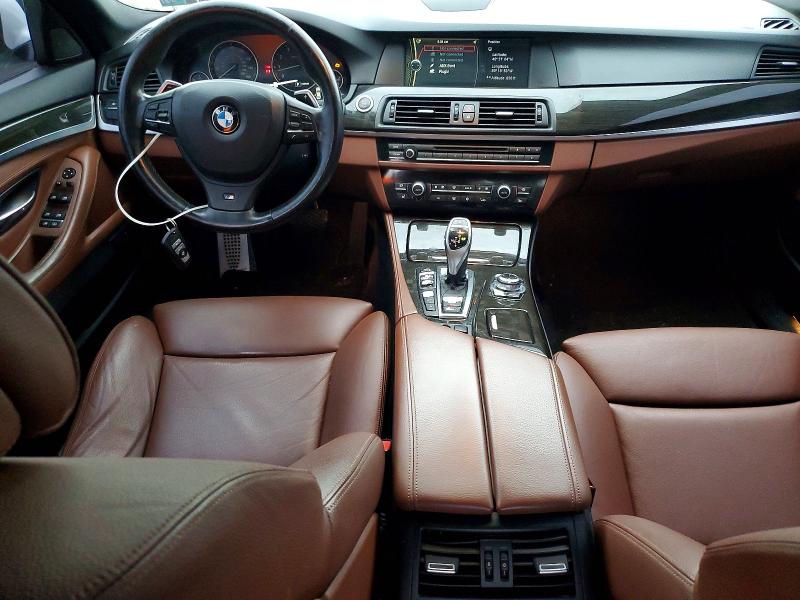 Продажа на аукционе авто 2011 Bmw 535, vin: WBAFU7C58BDU55959, номер лота: 61716976