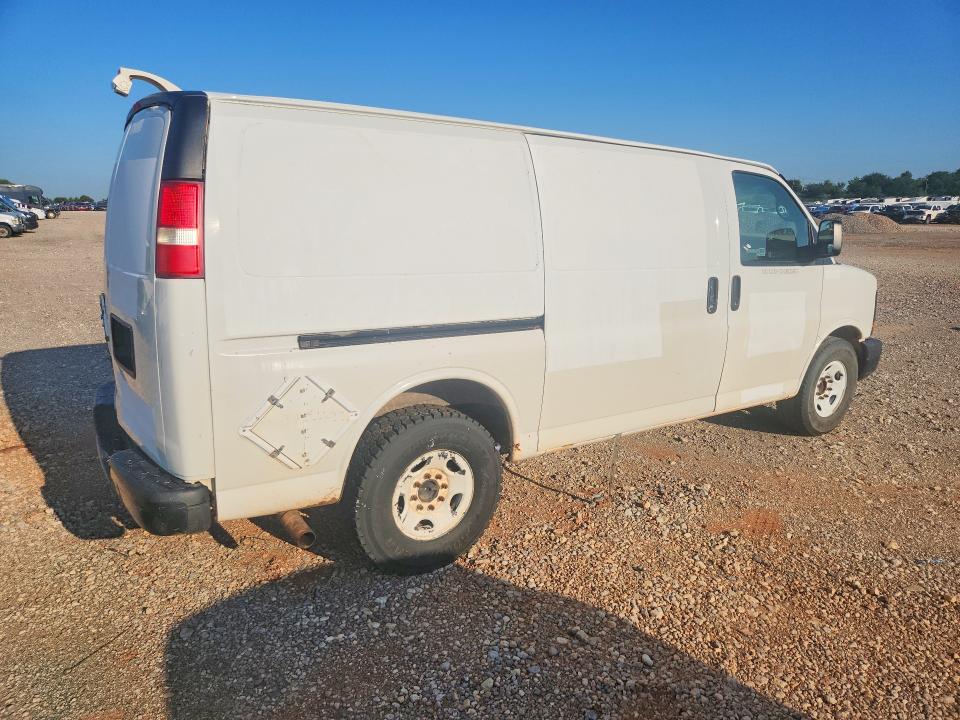 Продажа на аукционе авто 2012 Gmc Savana, vin: 1GTW7FCA1C1183615, номер лота: 59534236