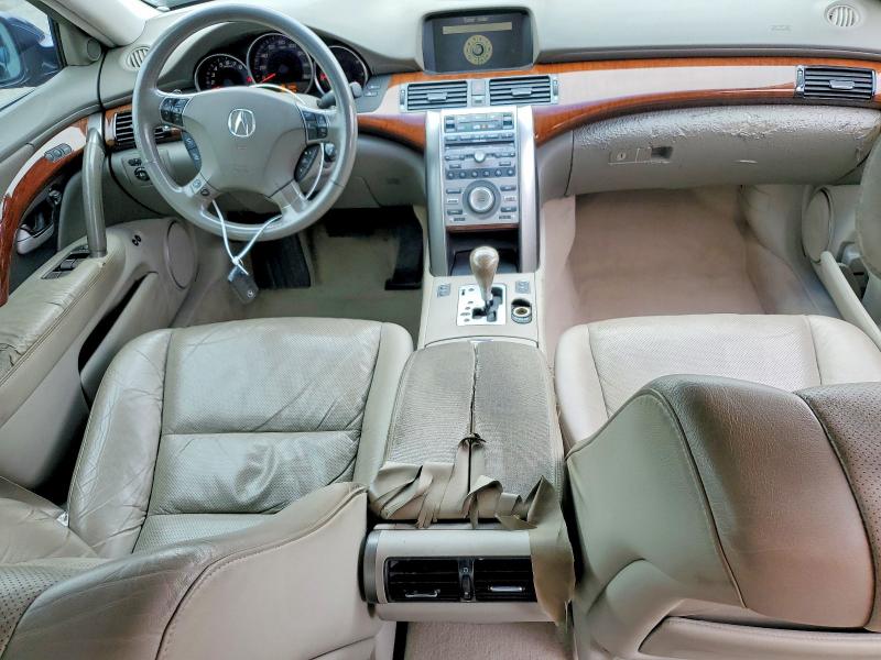 Продажа на аукционе авто 2007 Acura Rl, vin: JH4KB16627C003400, номер лота: 62969316