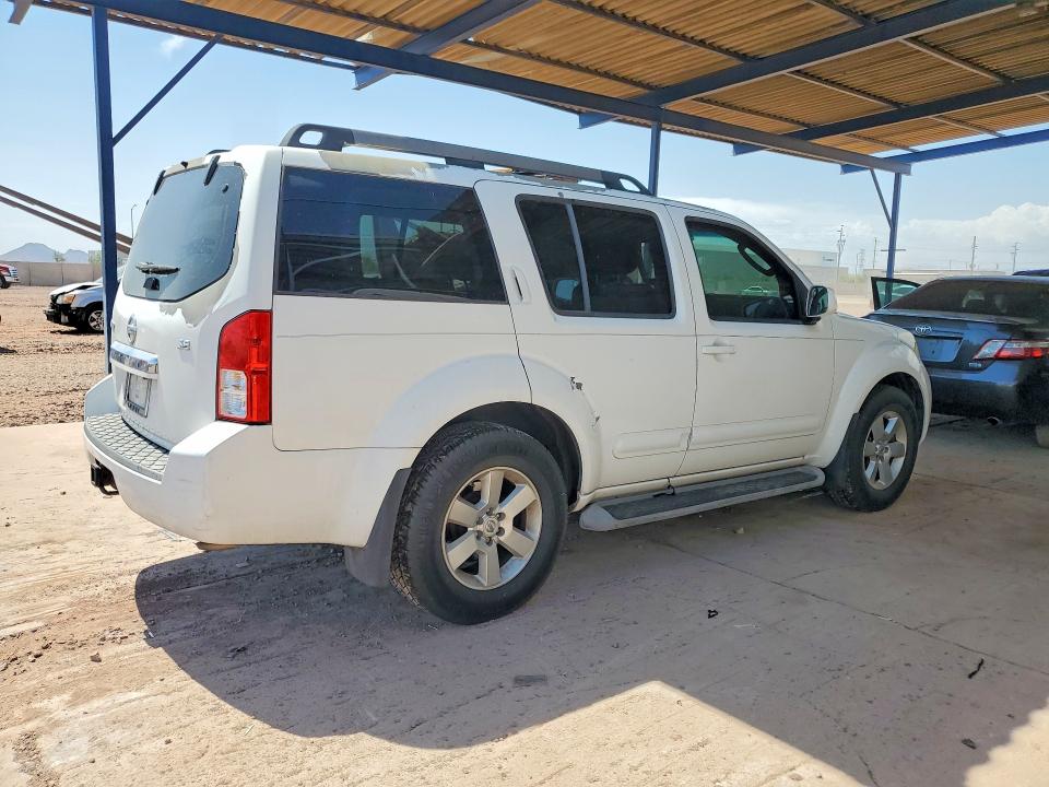 Aukcja sprzedaży 2008 Nissan Pathfinder, vin: 5N1AR18U08C664120, numer aukcji: 60744846