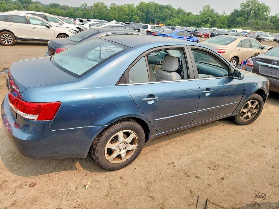Продаж на аукціоні авто 2006 Hyundai Sonata, vin: KMHEU46C46A112771, номер лоту: 60032866