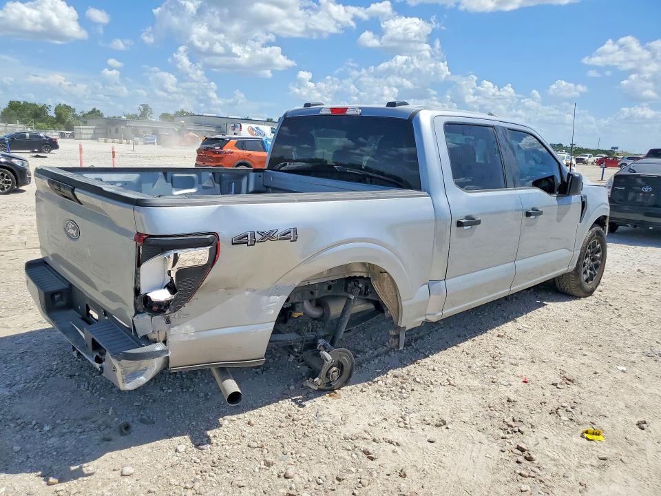 Aukcja sprzedaży 2026 Ford F150, vin: 1FTEW2LP6TKD79474, numer aukcji: 60111176