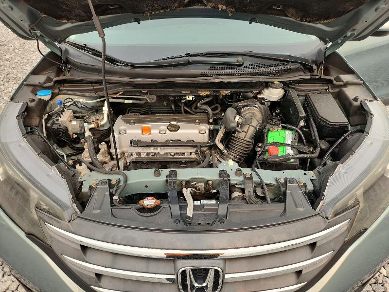 Продаж на аукціоні авто 2012 Honda Cr-v, vin: 2HKRM4H52CH632105, номер лоту: 60528956