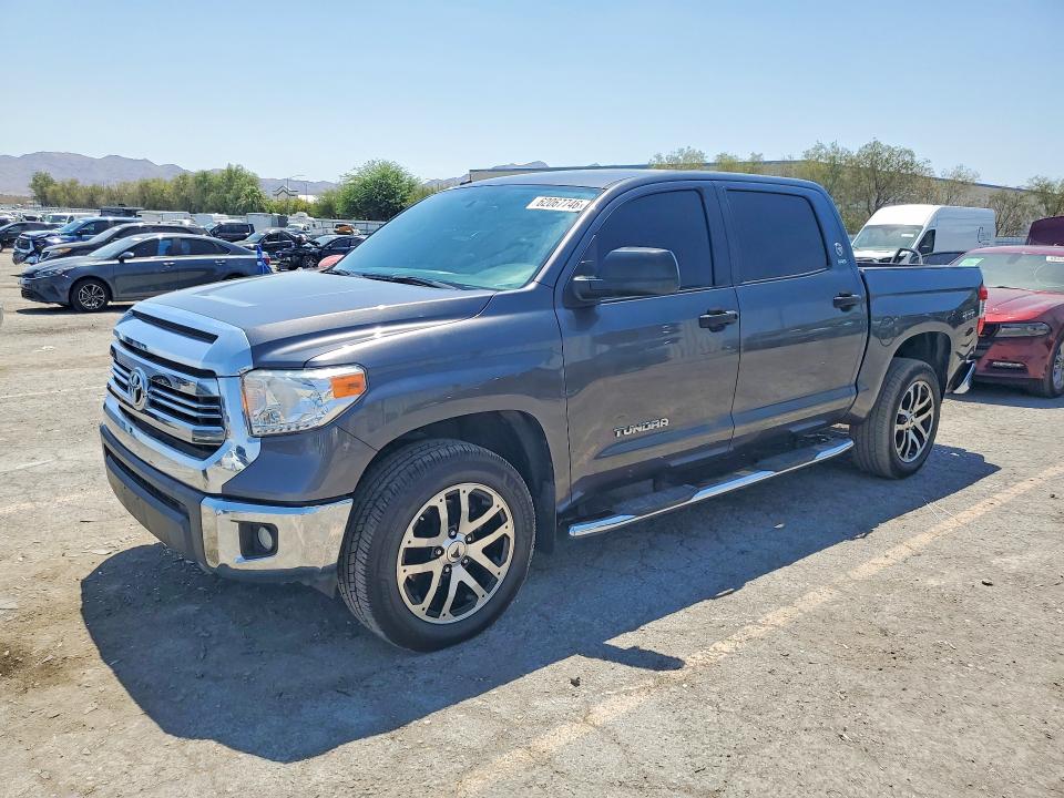 Aukcja sprzedaży 2017 Toyota Tundra, vin: 5TFEM5F19HX122429, numer aukcji: 62067746