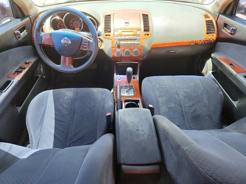 61188556 :رقم المزاد ، 1N4AL11D85C205449 vin ، 2005 Nissan Altima مزاد بيع