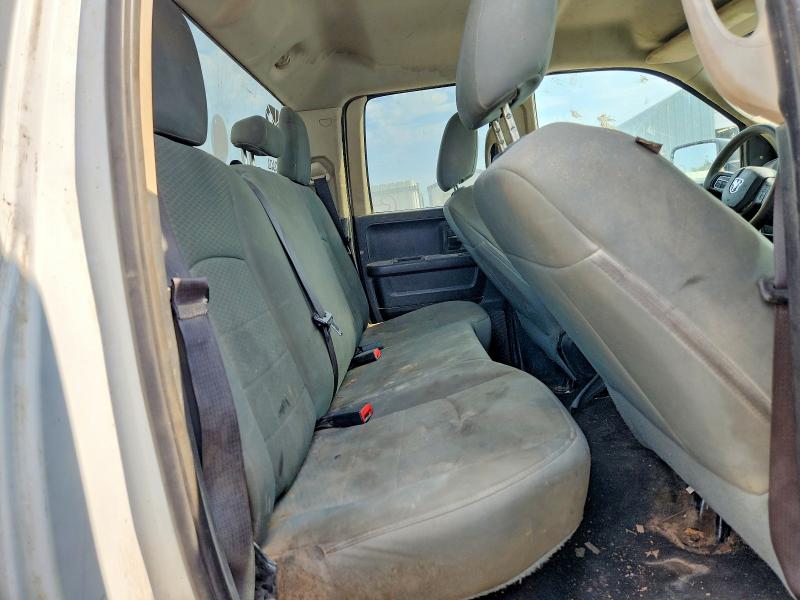59248086 :رقم المزاد ، 1C6RR6FT7FS591708 vin ، 2015 Ram 1500 مزاد بيع