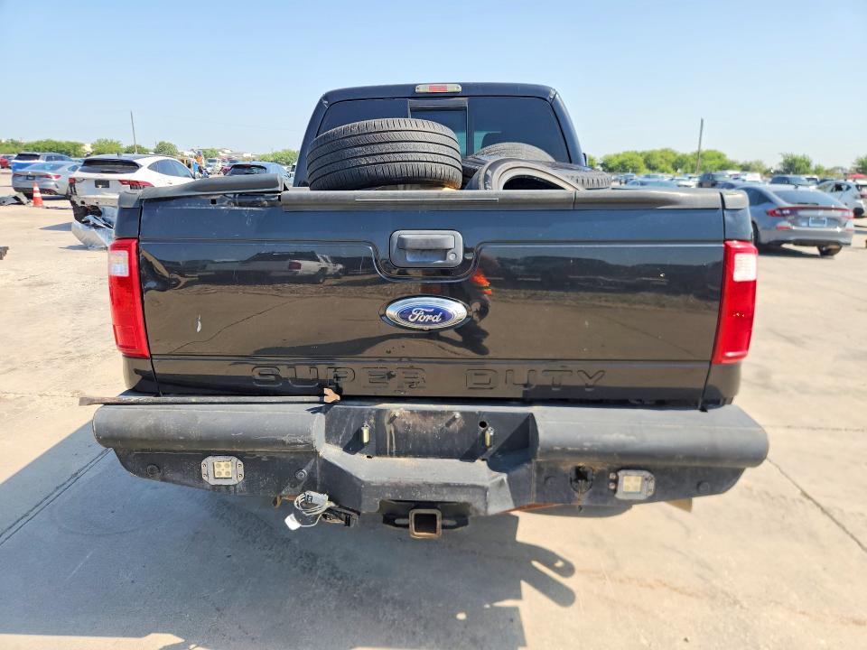 Продаж на аукціоні авто 2015 Ford F-250, vin: 1FT7W2BT2FEB93232, номер лоту: 60937616