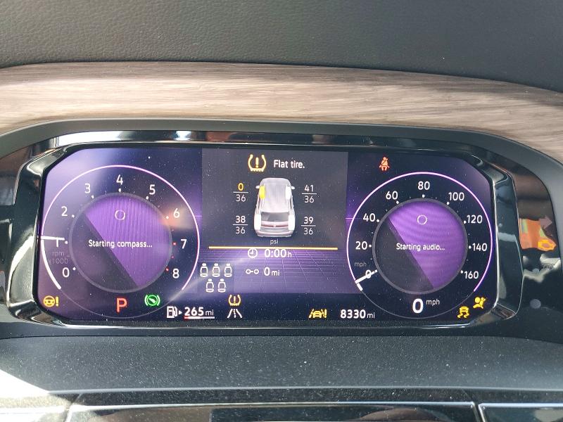 Продаж на аукціоні авто 2025 Volkswagen Atlas, vin: 1V2FR2CA2SC574874, номер лоту: 59706686