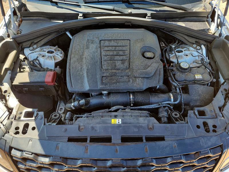 61289086 :رقم المزاد ، SALYT2EX8NA340907 vin ، 2022 Land Rover Range Rover Velar مزاد بيع