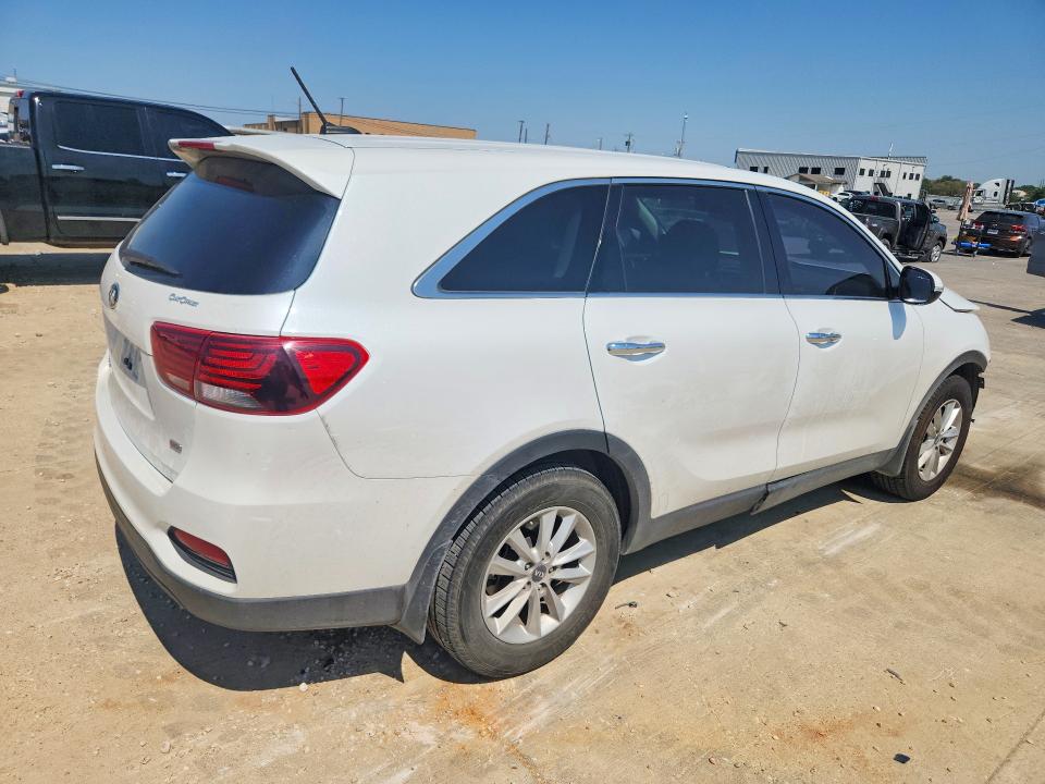 Aukcja sprzedaży 2020 Kia Sorento, vin: 5XYPG4A39LG630768, numer aukcji: 61480586