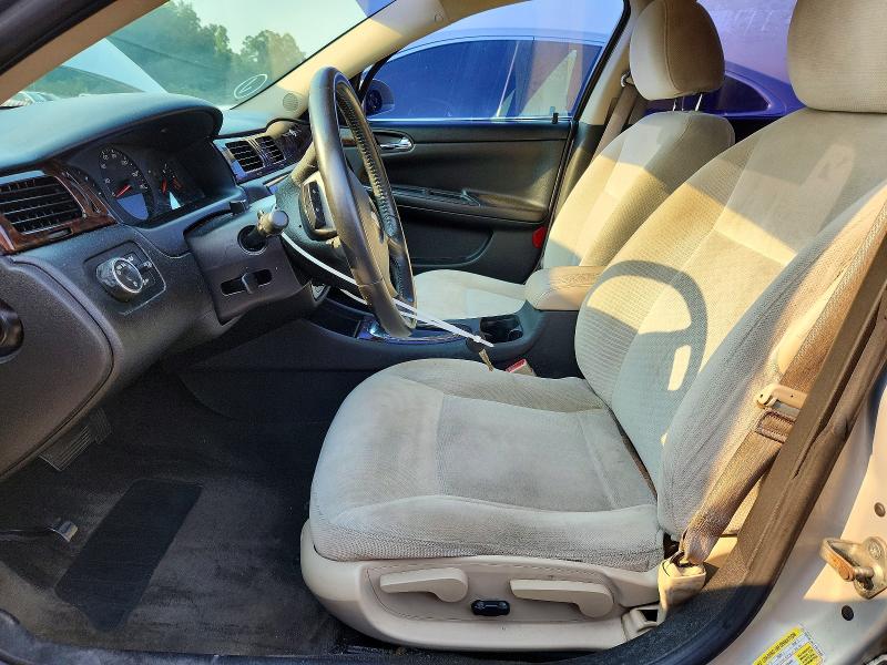 62331366 :رقم المزاد ، 2G1WF5E3XC1321845 vin ، 2012 Chevrolet Impala مزاد بيع