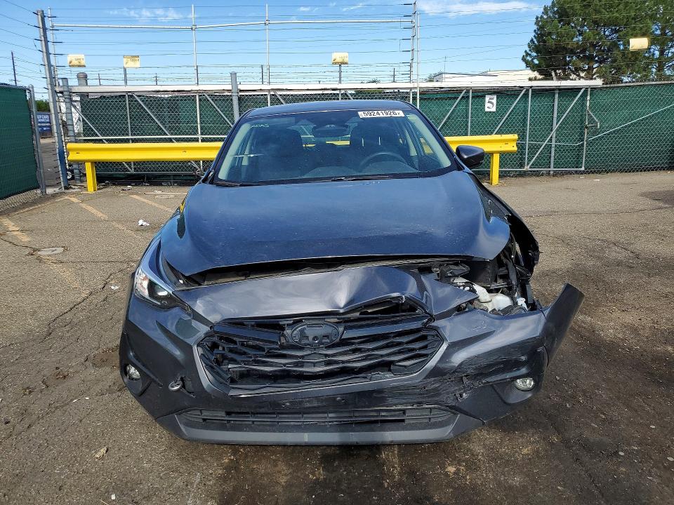 2024 Subaru Impreza მანქანა იყიდება აუქციონზე, vin: JF1GUAFCXR8359984, აუქციონის ნომერი: 59241926
