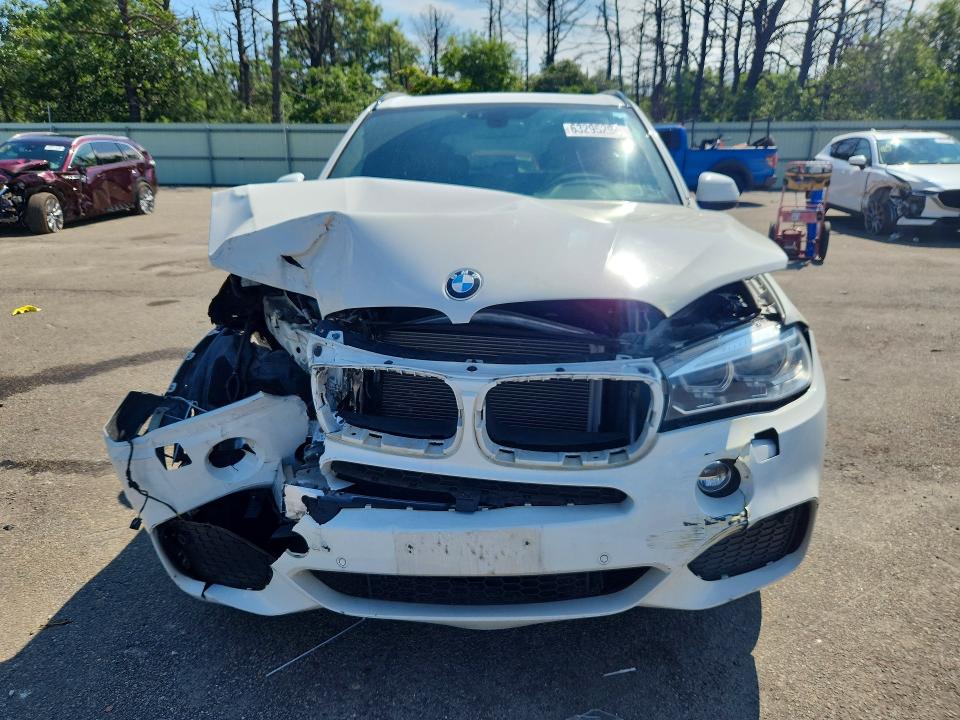 63295296 :رقم المزاد ، 5UXKR0C51F0P04723 vin ، 2015 Bmw X5 مزاد بيع