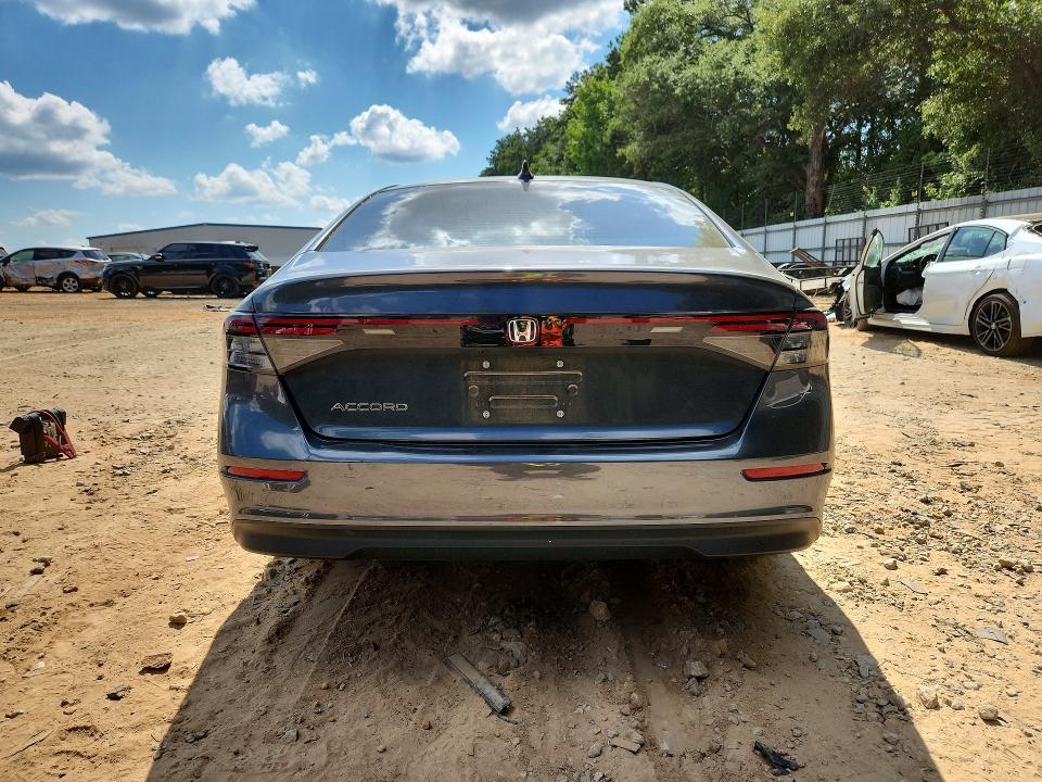 Продаж на аукціоні авто 2024 Honda Accord, vin: 1HGCY1F36RA086355, номер лоту: 59829686