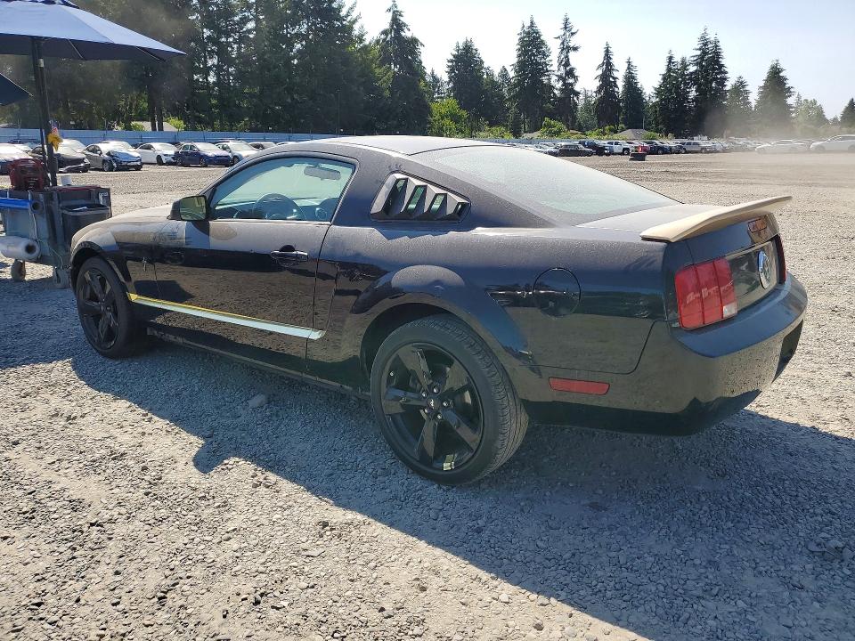 Auction sale of the 2005 Ford Mustang, vin: 1ZVFT80N855188916, lot number: 59814656