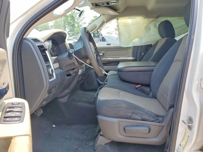 Продаж на аукціоні авто 2012 Dodge Ram 2500, vin: 3C6TD5DT2CG112437, номер лоту: 62981056