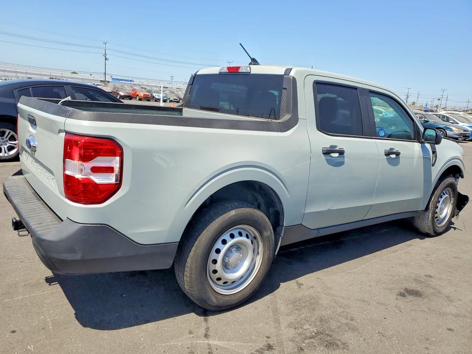 Продажа на аукционе авто 2024 Ford Maverick, vin: 3FTTW8A94RRB61813, номер лота: 61057546