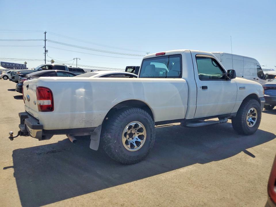 Продажа на аукционе авто 2009 Ford Ranger, vin: 1FTYR10D29PA40019, номер лота: 60229506