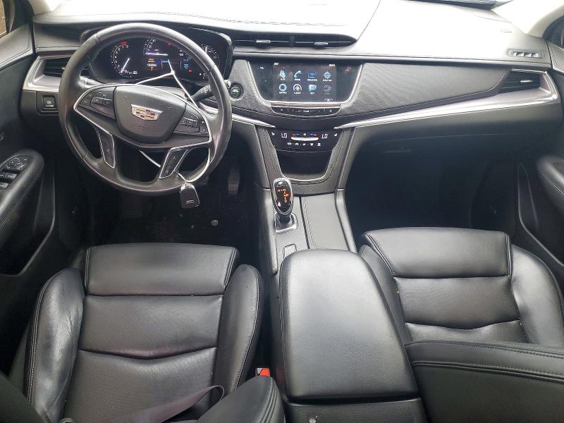 63067756 :رقم المزاد ، 1GYKNBRSXHZ124417 vin ، 2017 Cadillac Xt5 مزاد بيع