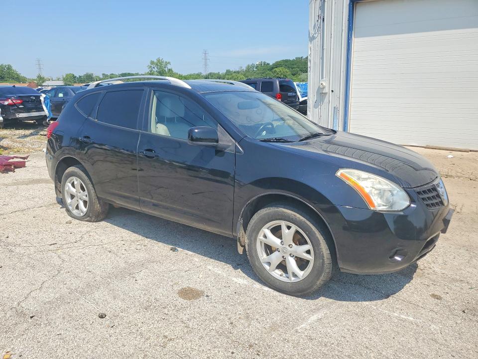 Продаж на аукціоні авто 2008 Nissan Rogue, vin: JN8AS58V08W123578, номер лоту: 60069486