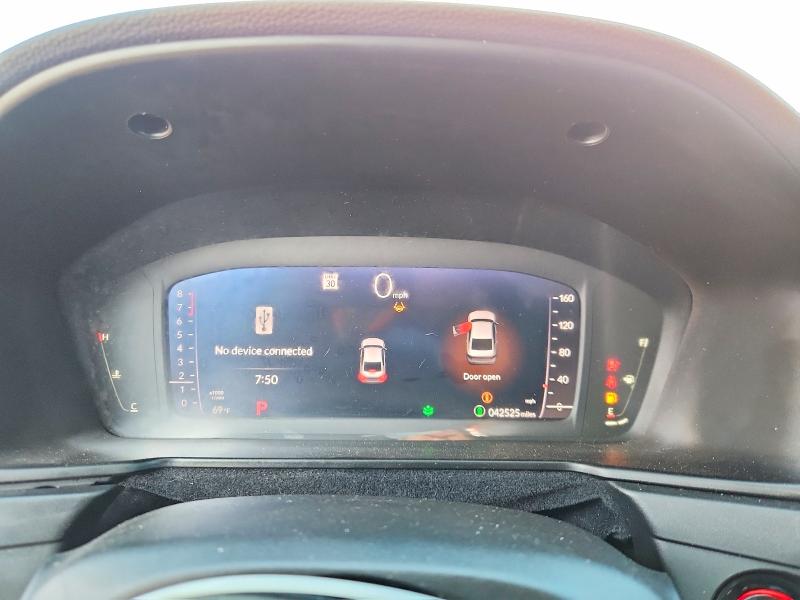 62628546 :رقم المزاد ، 1HGCY1F35PA052176 vin ، 2023 Honda Accord مزاد بيع