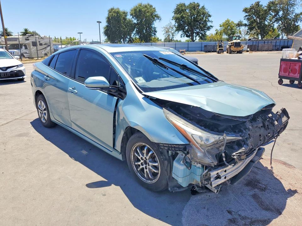 Aukcja sprzedaży 2016 Toyota Prius, vin: JTDKARFU4G3014206, numer aukcji: 63519976