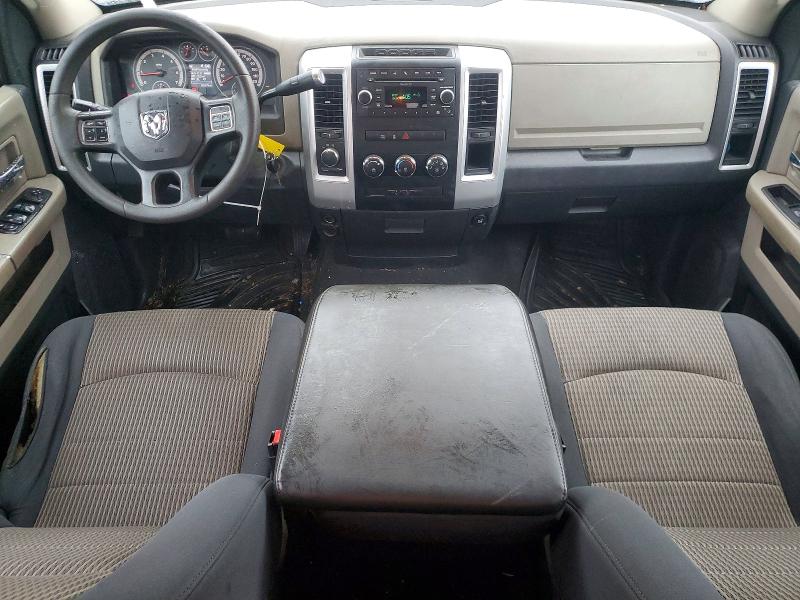 58521316 :رقم المزاد ، 1C6RD7GT6CS222465 vin ، 2012 Dodge Ram 1500 مزاد بيع