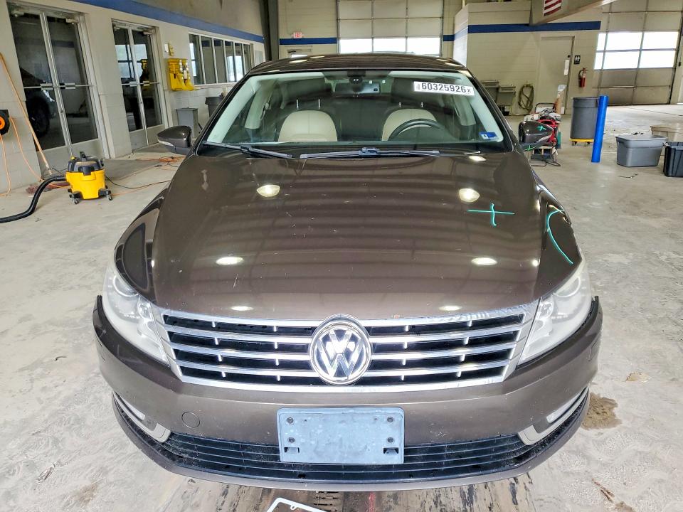 Продажа на аукционе авто 2013 Volkswagen Cc, vin: WVWBP7AN5DE525782, номер лота: 60325926