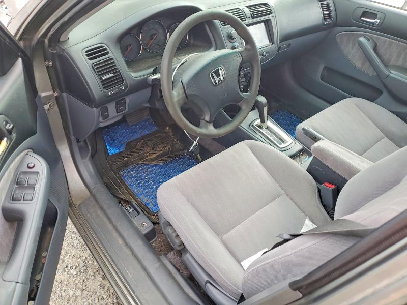 Aukcja sprzedaży 2005 Honda Civic, vin: JHMES16565S005559, numer aukcji: 60802966