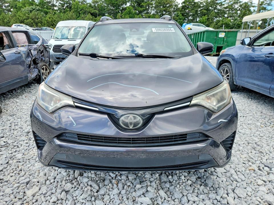 Продажа на аукционе авто 2018 Toyota Rav4, vin: JTMZFREV1JJ723219, номер лота: 59658066