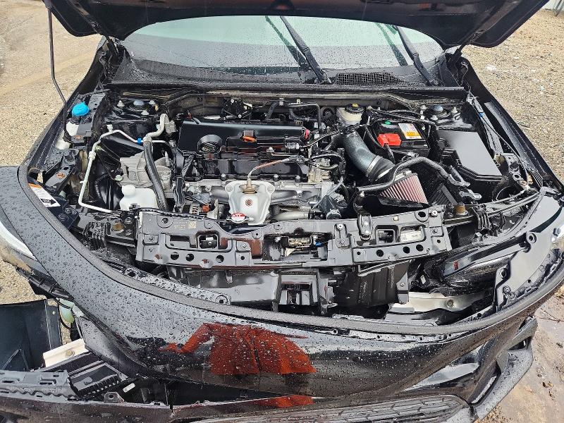 59873696 :رقم المزاد ، 19XFL2H89NE006501 vin ، 2022 Honda Civic مزاد بيع
