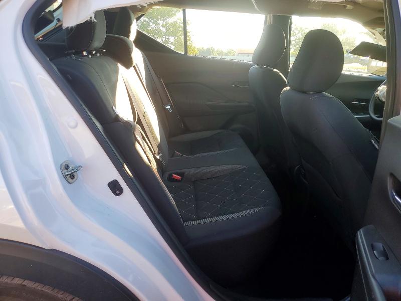 Продажа на аукционе авто 2020 Nissan Kicks, vin: 3N1CP5CV9LL504361, номер лота: 60624086