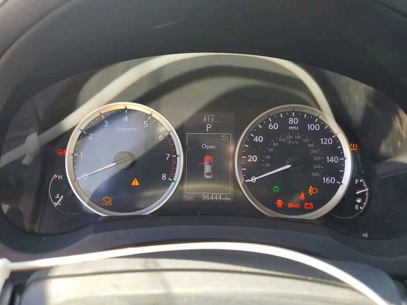 Продаж на аукціоні авто 2016 Lexus Is, vin: JTHBA1D2XG5011512, номер лоту: 61117846