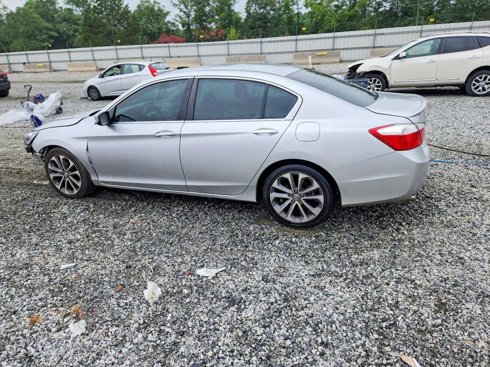 Продажа на аукционе авто 2015 Honda Accord, vin: 1HGCR2F55FA087111, номер лота: 62605346