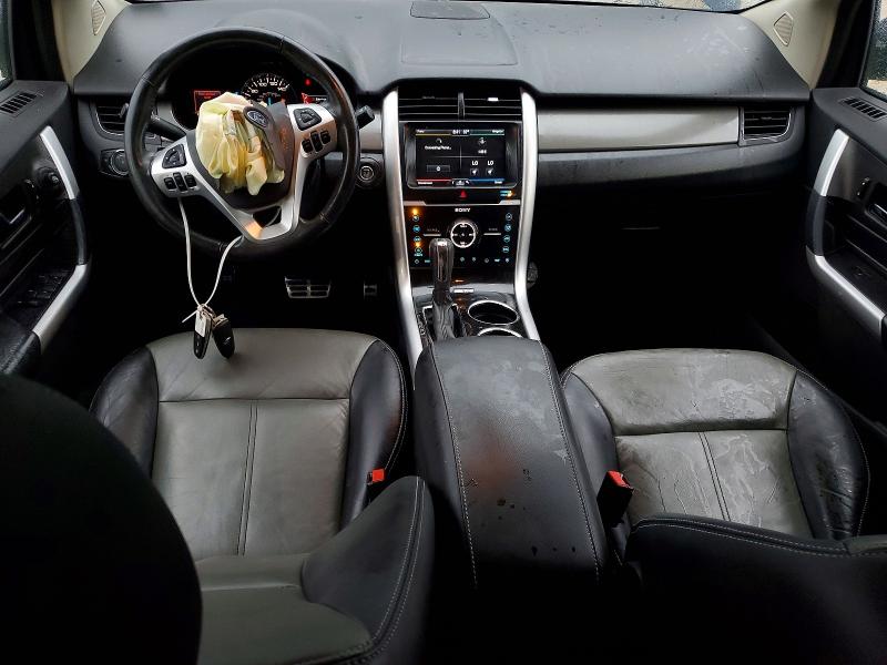 Auction sale of the 2012 Ford Edge, vin: 2FMDK4AK9CBA63003, lot number: 62339326