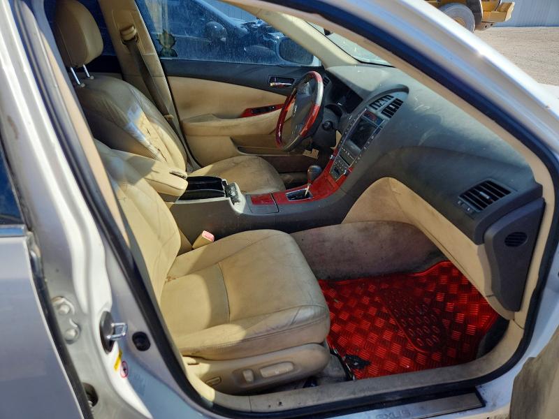 Aukcja sprzedaży 2008 Lexus Es, vin: JTHBJ46G182237614, numer aukcji: 54543416