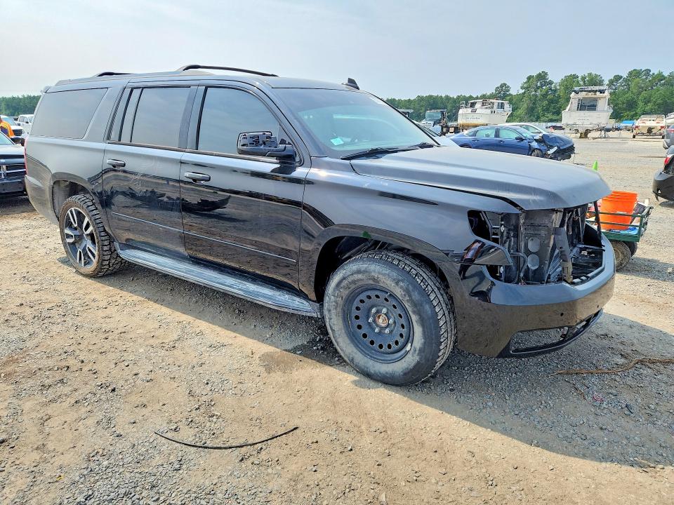 60943736 :رقم المزاد ، 1GNSKJKJXKR250978 vin ، 2019 Chevrolet Suburban مزاد بيع