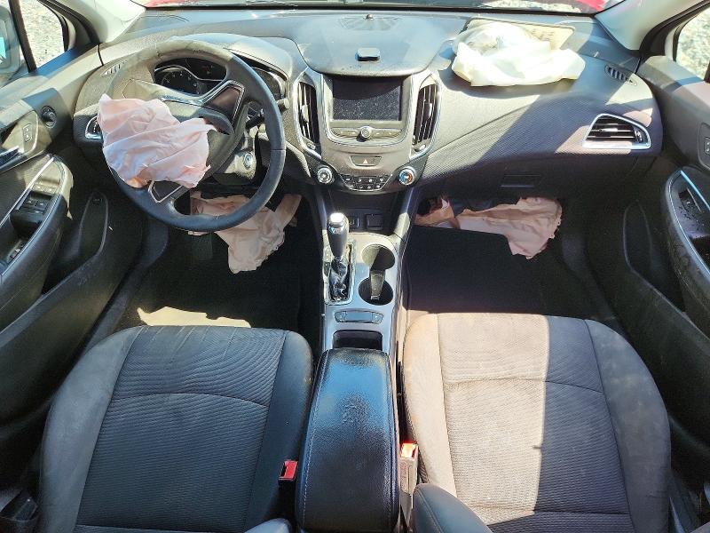61112276 :رقم المزاد ، 1G1BC5SM8K7125912 vin ، 2019 Chevrolet Cruze مزاد بيع