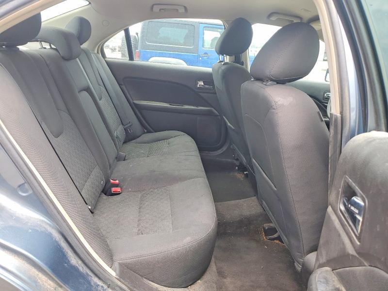 63149086 :رقم المزاد ، 3FAHP0HA5BR107968 vin ، 2011 Ford Fusion مزاد بيع
