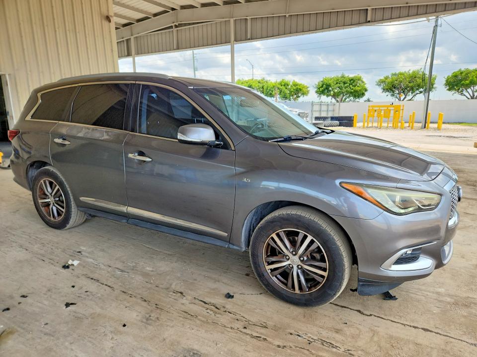 Продажа на аукционе авто 2016 Infiniti Qx60, vin: 5N1AL0MM5GC501916, номер лота: 59690196