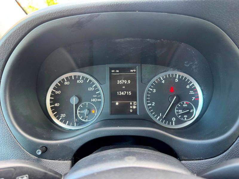 63189326 :رقم المزاد ، WD4PG2EE0K3574583 vin ، 2019 Mercedes-benz Metris مزاد بيع
