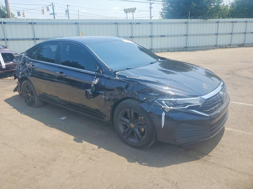 Aukcja sprzedaży 2023 Volkswagen Jetta, vin: 3VW7M7BU0PM055709, numer aukcji: 61206456