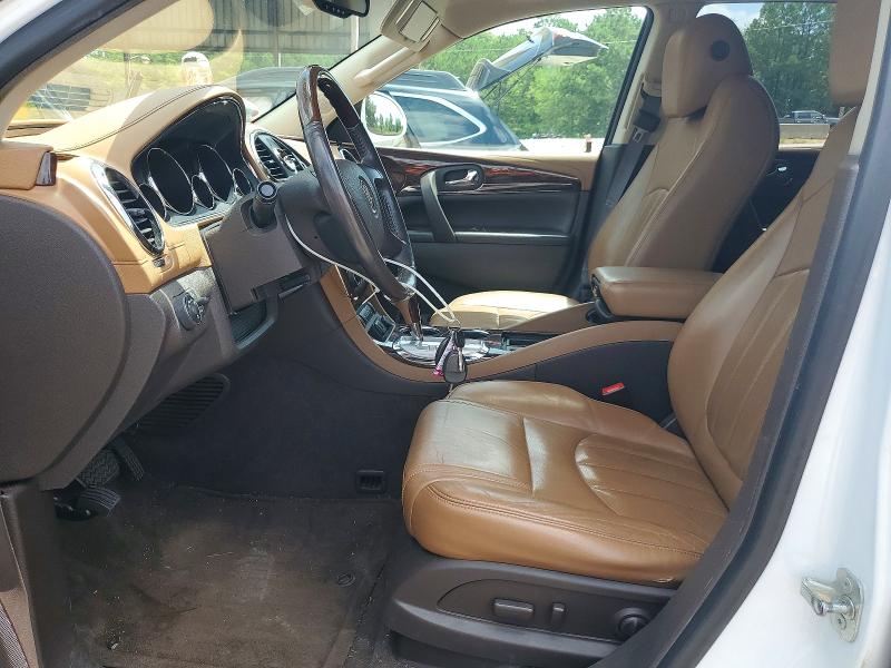 61535566 :رقم المزاد ، 5GAKRBKD0GJ127590 vin ، 2016 Buick Enclave مزاد بيع