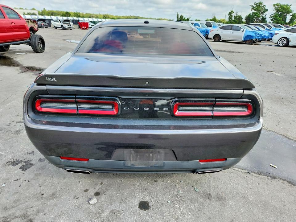 Продаж на аукціоні авто 2019 Dodge Challenger, vin: 2C3CDZAG6KH751544, номер лоту: 62129576