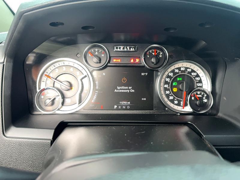 Продажа на аукционе авто 2018 Ram 2500, vin: 3C6UR5FL8JG367447, номер лота: 61424736